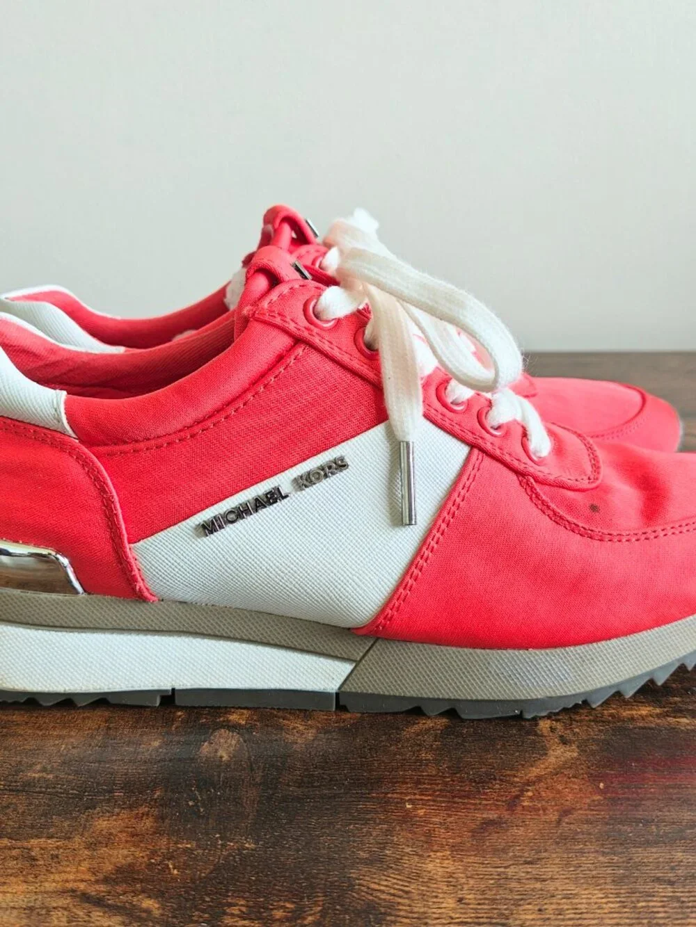 MICHAEL KORS Allie Sneakers - Picture 6 of 11